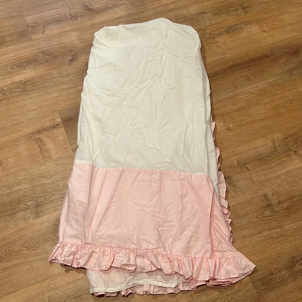 PBK bed skirt